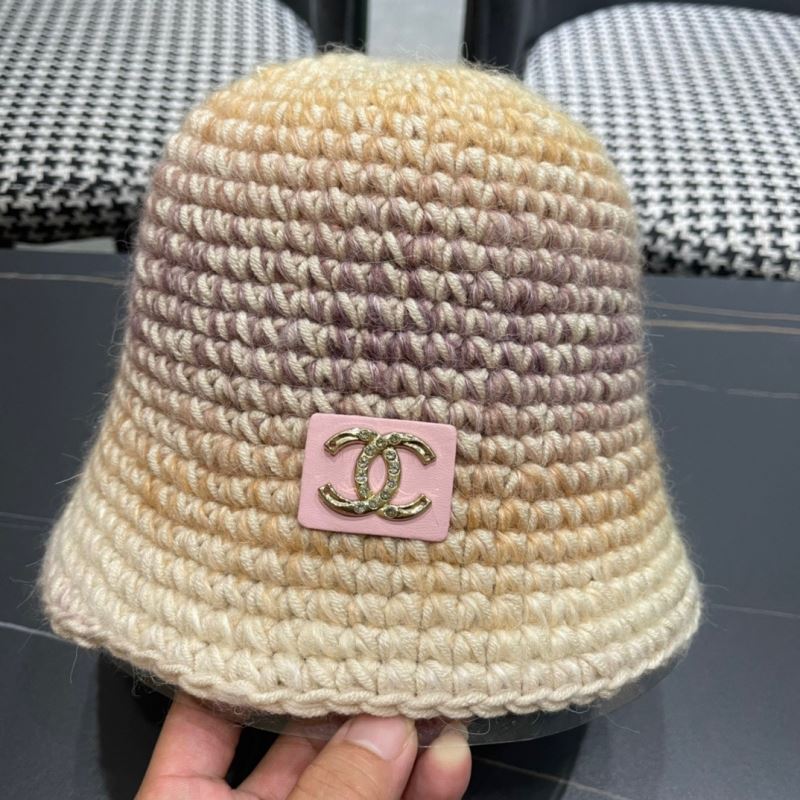 Chanel Caps